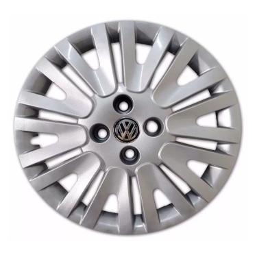 Imagem de Kit 4X Calota Vw Gol Voy Saveiro Aro 14 010Ca