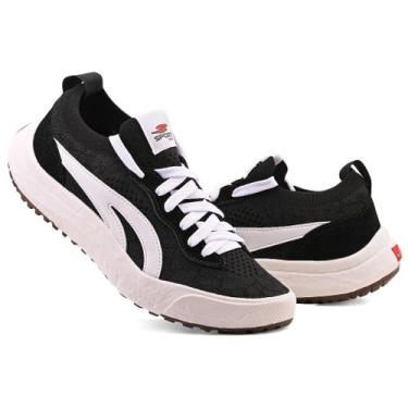 Imagem de Tenis Feminino Casual Ranger Lançamento 2025 Nylon Premium Sport - Mal