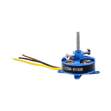 Imagem de Motor De Alta Potência 1800KV 12A ESC Servo Tester Para Avião De Asa F