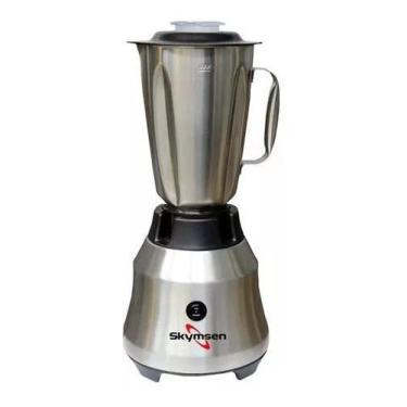 Imagem de Liquidificador Inox Alta Rotação Com Copo Inox De 1,5 Litros LI1.5 Sky