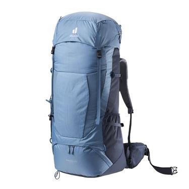 Imagem de Deuter, Mochila para Trekking, 65L + 10L Expansível Confortável Sustentável, Trekking Lite