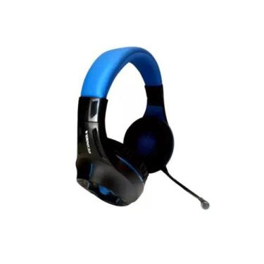 Imagem de Fone de ouvido Headset Gamer 3.5 USB 4D STEREO Microfone DUAL - Altome