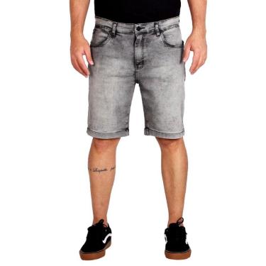 Imagem de Bermuda Jeans Wg Marmorizada Wg-Masculino