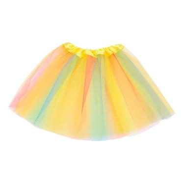 Imagem de Saia Unicórnio Carnaval Play&Fun Sortida