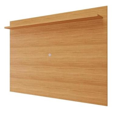 Imagem de Painel para TV 70 Polegadas 01 prateleira Sotile 100% MDF Permóbili Na