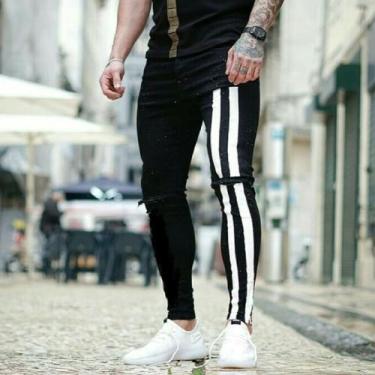 Imagem de Calça Jeans Masculina - atelier.allanhernandez, 40