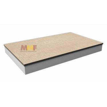 Imagem de Tablado Base - 75 x 8 x 55 cm em MDF - MMF