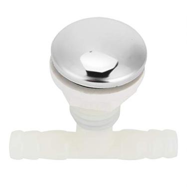 Imagem de Generic Bico de Ar, Bico de Banheira, Acessório de Piscina de Aço Inoxidável para Piscina de Banheira de Spa Massagem de Hidroterapia (Especificações: 60-04)