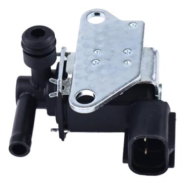 Imagem de YUXSOUQ Válvula Solenóide de Purga Vapor Canister 911-851 MN187611 Compatível com Mitsubishi Eclipse 2006-2012 Galant 2007-2009, Montero 2010-2019, Montero Sport 2018-2021, Outlander 2008-2020 2,4 L