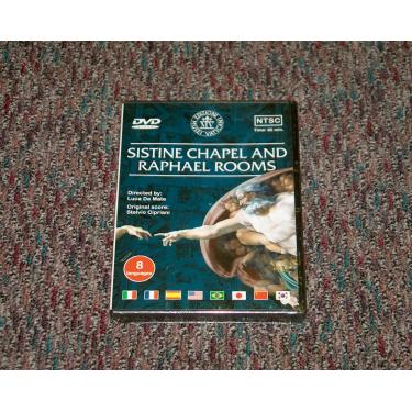 Imagem de Sistine Chapel and Raphael Rooms