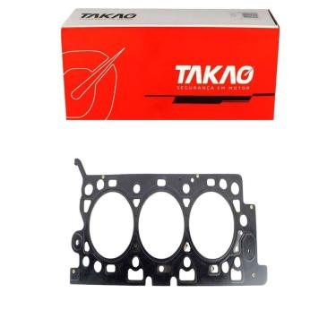 Imagem de Junta De Cabecote Esquerdo Taurus 3.0 24V 1994 A 1998 - Takao Jcbefo31