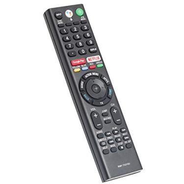 Imagem de Substituição de controle remoto por voz RMF-TX310U RMFTX310U para Sony Bravia TV XBR-49X800G XBR-43X800G XBR-85X850F XBR-75X850F XBR-65X850F XBR-85X900F XBR-75X900F F XBR-6 5X900F XBR-55X900F XBR