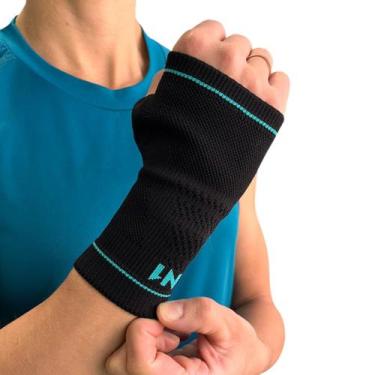 Imagem de Munhequeira Compressão Protetor Punho Training N1 Sport Un, P