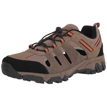 Imagem de Rockport Sandália masculina Faulkner Shandal, Pedra, 41
