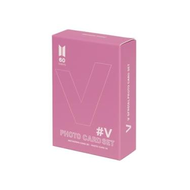 Imagem de Yegeurina K-pop IDOL Group Special Photo Cards Set for Fans Party Photocards (60 folhas) (#BTSV)