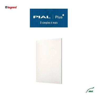 Imagem de Placa bca 4x2 cega 618500bc - Pial Plus +