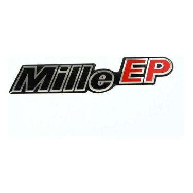 Imagem de Adesivo Fiat Uno Mille Ep Resinado Dx0371 - SPTS