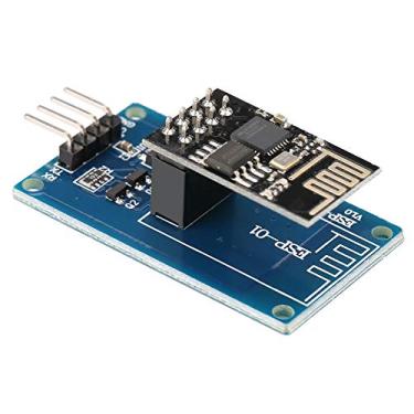 Imagem de Ailgely Módulo, Adaptador de Interface Serial TTL Com Compatível Com 5V/3.3V, para o Modo de Coexistência AP+STA, para Redes de Roteador WiFi