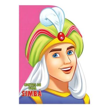 Imagem de Contos de Fadas Recortados - Simbá Sortido - PAE EDITORA E DISTRIBUIDO