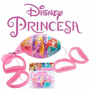 Imagem de Brinquedo Jogo Infantil Vai e Vem Disney Princesas Original, Líder Bri