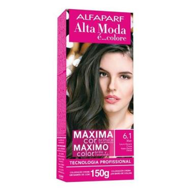 Imagem de Tintura Alta moda colore Pigmentos micronizados - Alfaparf