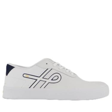 Imagem de Tênis OUS Essencial Emergente Branco e Azul