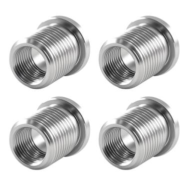 Imagem de KPALAG Conjunto de 4 ferramentas instaladoras de inserção de porta de vela de ignição m14 x 1,25 compatível com motor Ford Triton 4.6L 5.4L 6.8L V-10 Motores de duas válvulas de 1996 a 2003, Substituir #: 389100