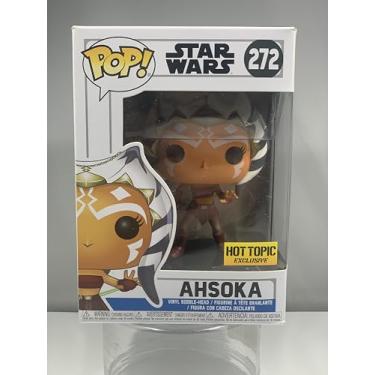 Imagem de Ahsoka 272 Star Wars Boneco Funko Pop! Vinyl Exclusive Hottopic