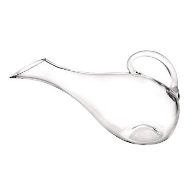 Imagem de Decanter para Vinho Fracalanza Beatriz Cristal Eco - 1,5 Litros