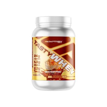Imagem de Tasty Whey 3W (900g) Banoffee Adaptogen-Unissex