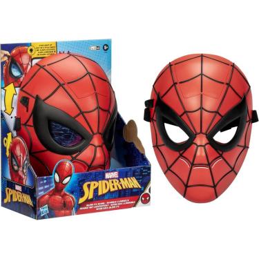 Imagem de Mascara Glow FX - Marvel Spider Man HASBRO