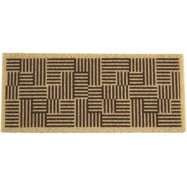 Imagem de Tapete Capacho para Porta Vinil 30x70cm