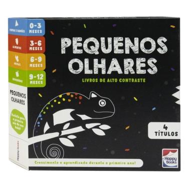Imagem de Pequenos Olhares BOX (4T/4UND)