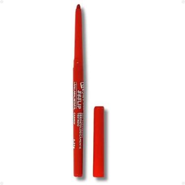 Imagem de Lápis Labial Retrátil Luisance 365 Lip Carmin 0,24g
