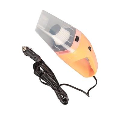 Imagem de aqxreight A Aspirador de pó de Carros Profissional de Alta Potência, Portátil, o Vácuo de Carro Portátil para Em Casa A Vácuo Azul de e A Gás Carri A de Limpo A do (Laranja)