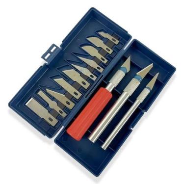 Imagem de Estilete Precisao 3 Cabos - clamak