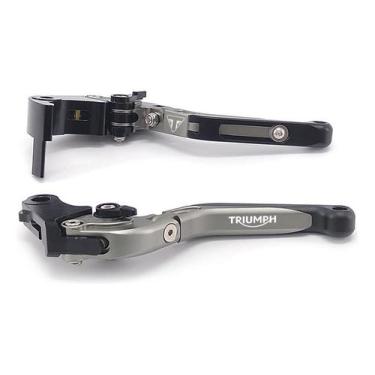 Imagem de Manete Esportivo Extensível Daytona 675 Speed Triple R 1050 - Special 