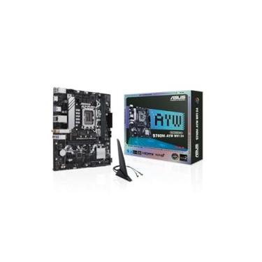 Imagem de Placa-Mãe Asus B760M-AYW WIFI D4, Socket LGA 1700, DDR4, Wi-Fi Integrado, HDMI, M.2, USB 3.2