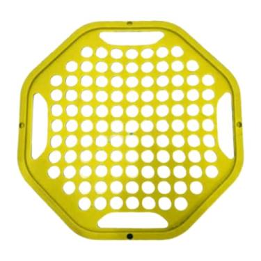 Imagem de Zxpjkyu Web Grip para Treinamento de Força Mãos E Flexibilidade Dos Dedos, Yellow L