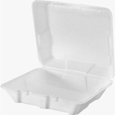 Imagem de Bandeja Espuma M-102 Com 100 23,5x23,5x8,5 Alt - Meiwa