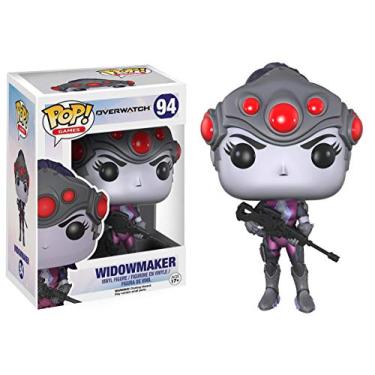 Imagem de Funko Pop! Games. Overwatch - Widowmaker