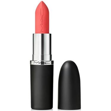 Imagem de MAC M·A·CXIMAL Batom fosco sedoso, flamingo, 2,8 g