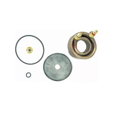 Imagem de Kit Resistência Blindada Aquecedor Central Cardal Eletrônico Super Hid
