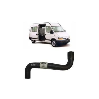 Imagem de Mangueira superior radiador agua - master 2.8-td 7700302001 - GATES NA