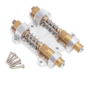 Imagem de Keenso Ajustador de Ponte de Trem de Bronze da Guitarra Elétrica, Rolha Estabilizadora para Gotoh, Acessórios
