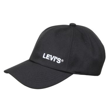 Imagem de Boné Masculino Preto Levi`s 34129