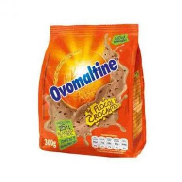 Imagem de Flocos Crocante 300gr - Ovomaltine