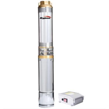 Imagem de Bomba Submersa 4`` 1,1kw 1 5hp 11 Estágios Kajima 60Hz 220V