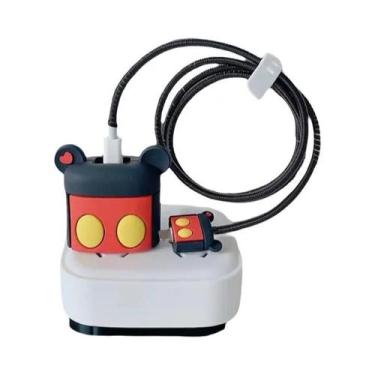 Imagem de Conjunto De Protetores De Cabo De Desenho Animado Do Ursinho Pooh Em P