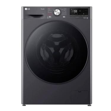 Imagem de Lava e Seca Smart 14Kg Titanium com Inteligência Artificial AI DD LG